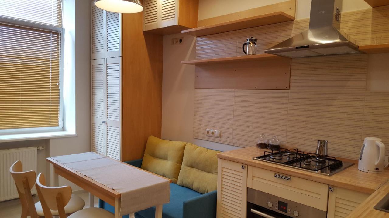 Soprano Apartment Tamanska Lemberg Exterior foto