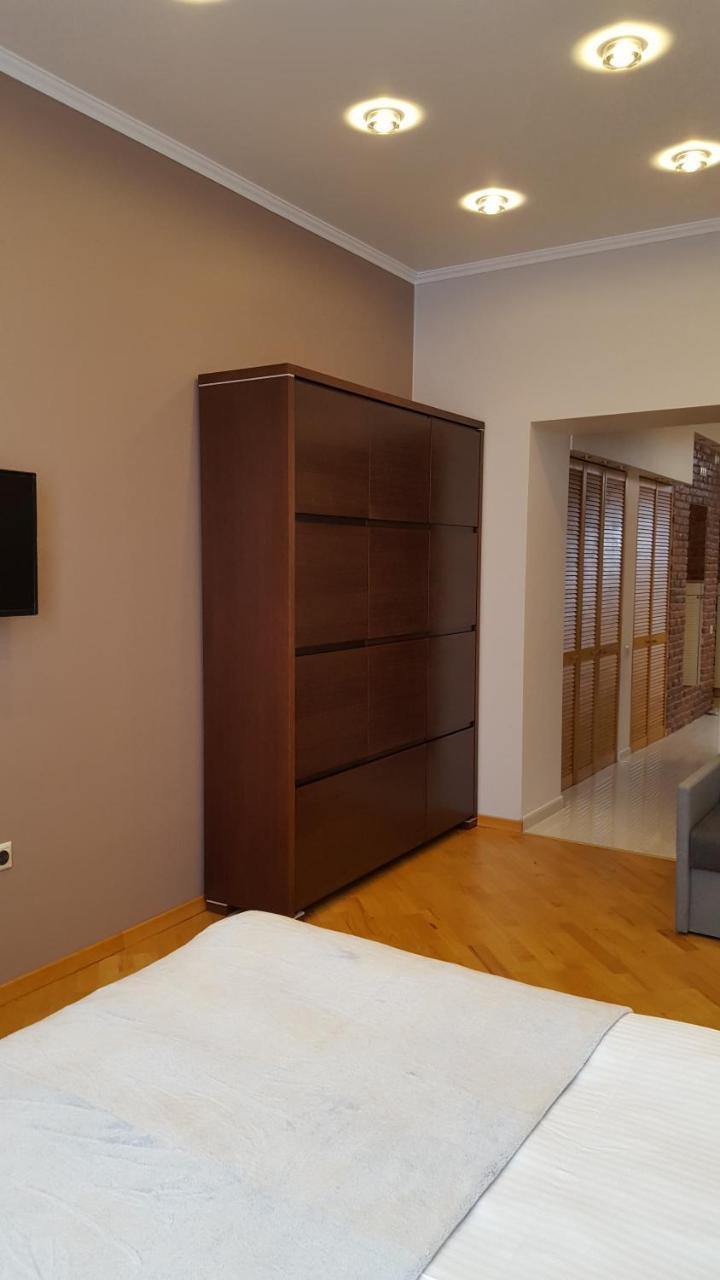 Soprano Apartment Tamanska Lemberg Exterior foto