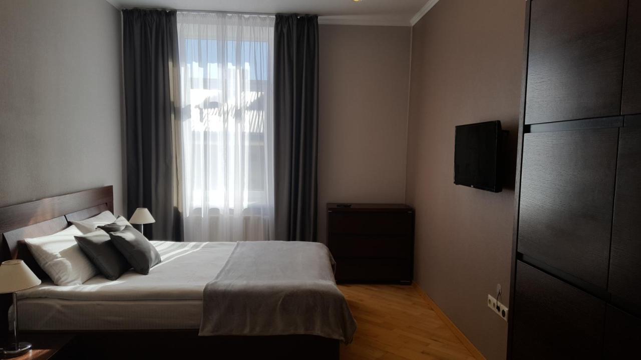 Soprano Apartment Tamanska Lemberg Exterior foto